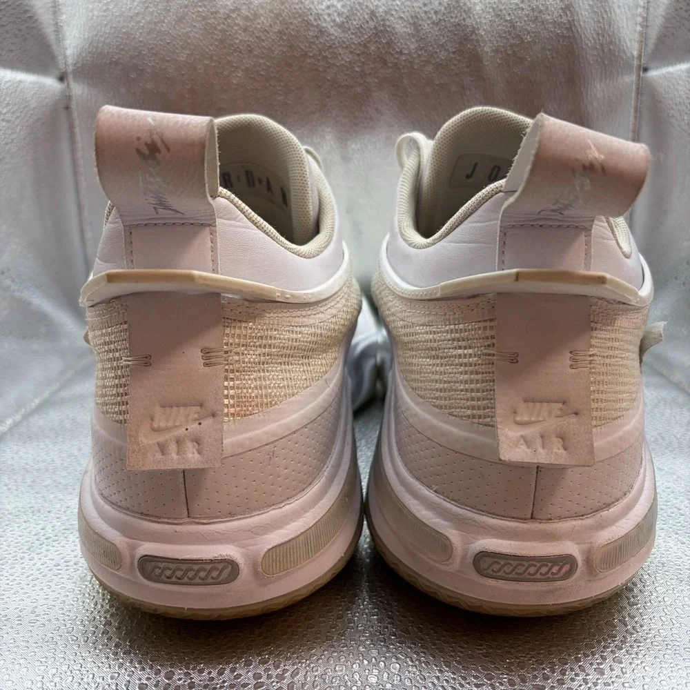 Size 14 Nike Air Jordan 36 Low Pure Money White Mens Running Shoes‎ DH0833-101